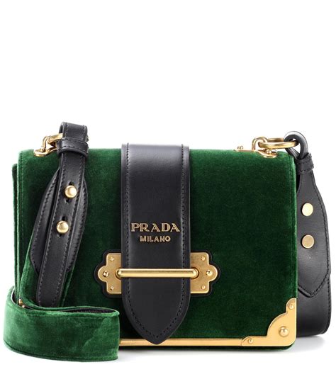 green velvet prada bag|prada original bags prices.